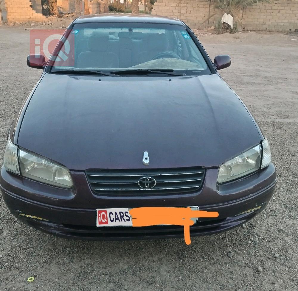 تويوتا كامري